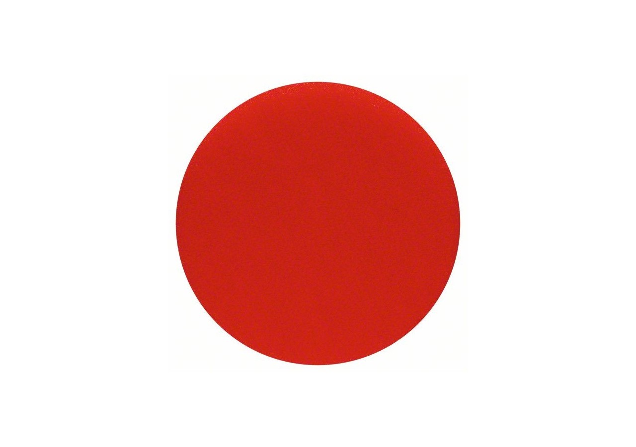 Eponges à polir pour ponceuses excentriques - 2608613005 - Bosch