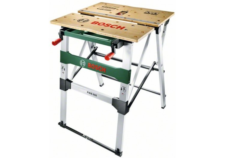 Etabli repliable PWB 600 - 0603B05200 - Bosch