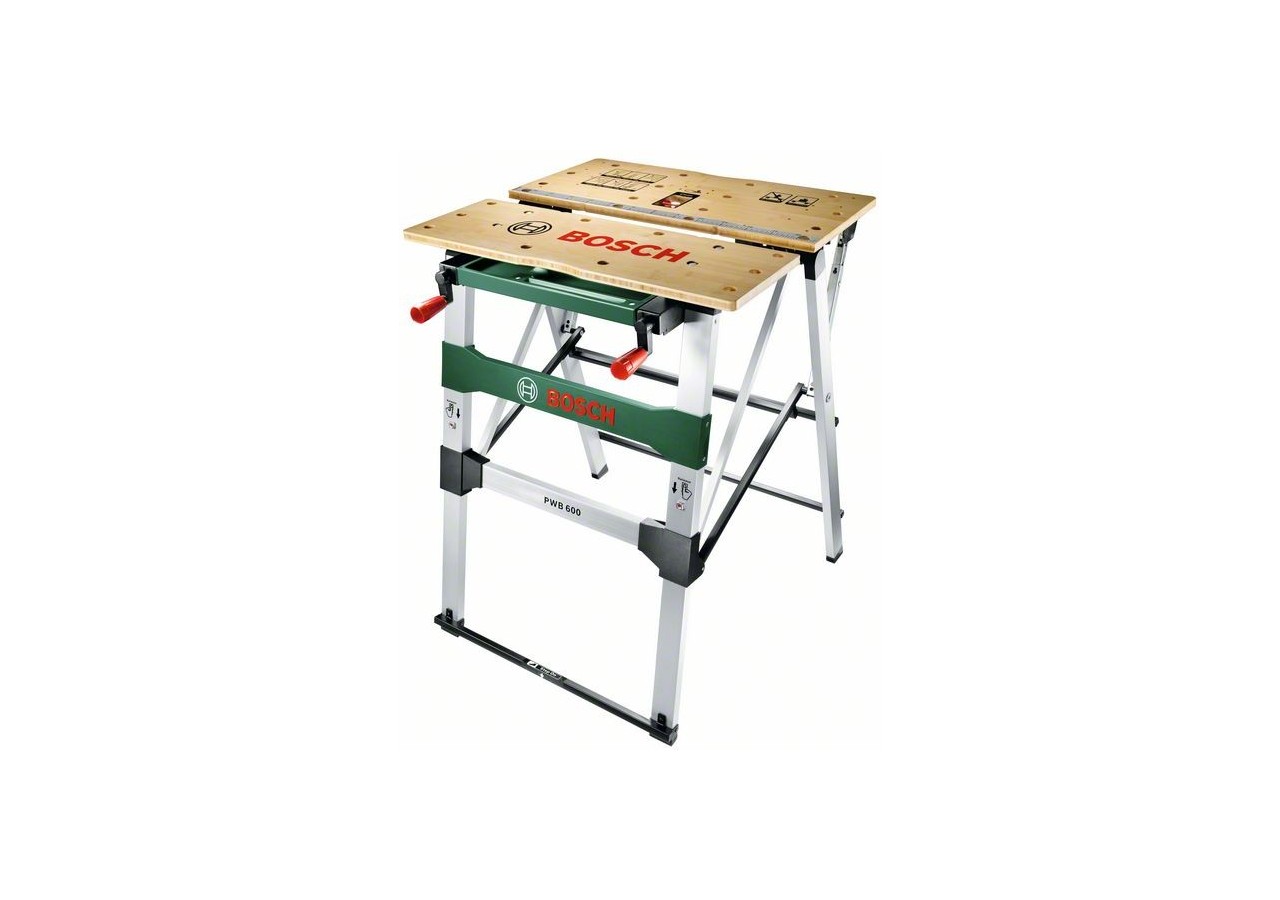 Etabli repliable PWB 600 - 0603B05200 - Bosch