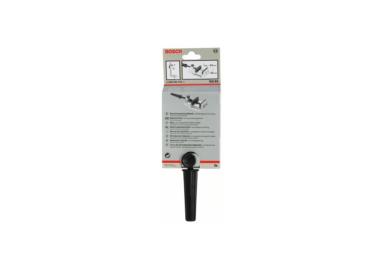 Etau MS 65 80 mm, 65 mm, 65 mm Etau MS 65 - 2608030053 - Bosch