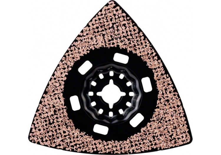 Expert Sanding Plate (plateau de ponçage pour outil multifonctions) AVZ 90 RT4 90 mm - 2608900047 - Bosch