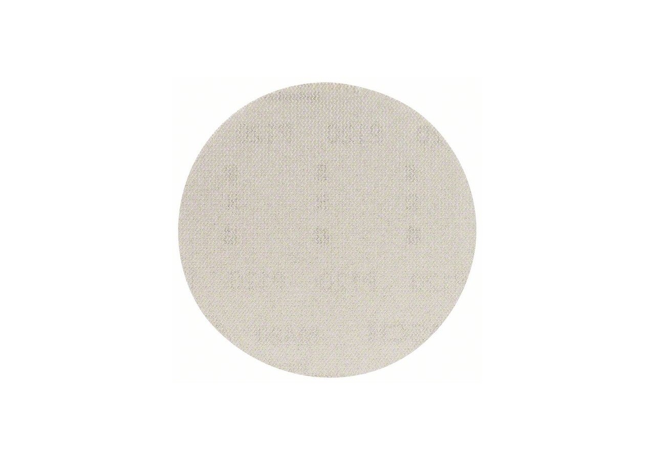 Feuille abrasive 115 mm, 120 Pack de 5 - 2608621137 - Bosch