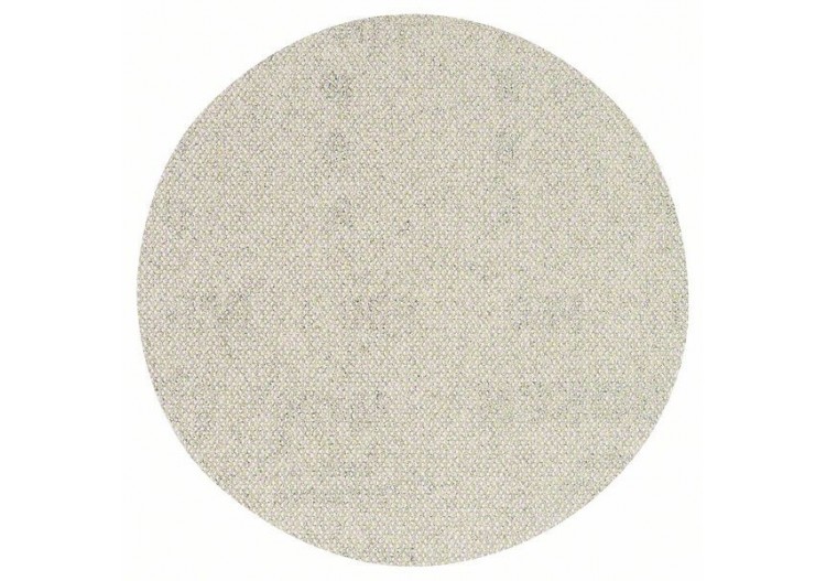 Feuille abrasive 115 mm, 80 Pack de 5 - 2608621135 - Bosch