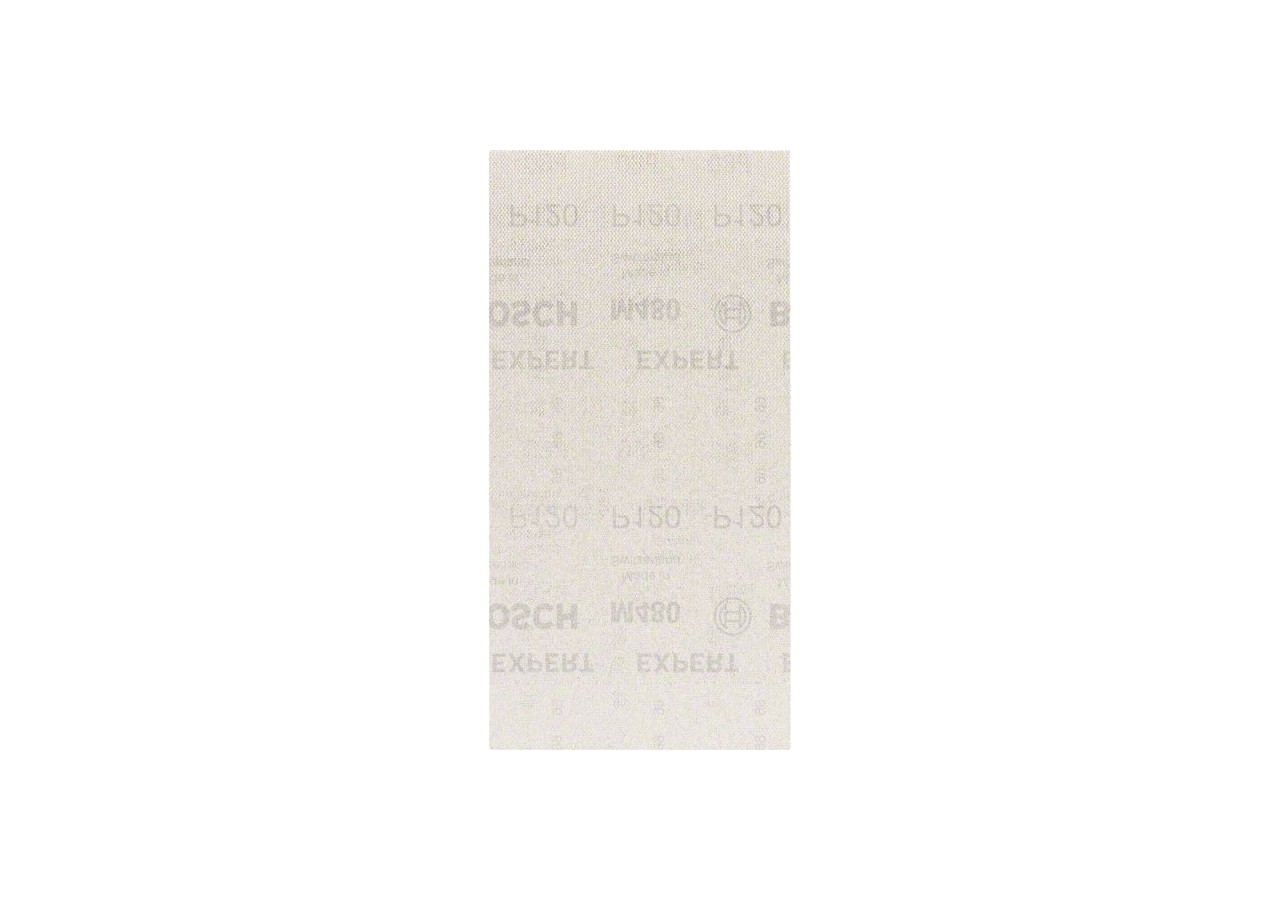 Feuille abrasive 115 x 230 mm, 180 - 2608621274 - Bosch