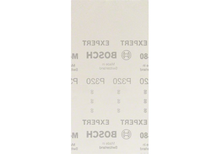 Feuille abrasive 115 x 230 mm, 240 - 2608621276 - Bosch