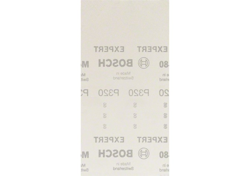 Feuille abrasive 115 x 230 mm, 240 - 2608621276 - Bosch Feuille abrasive 115 x 230 mm, 240 - 2608621276 - Bosch