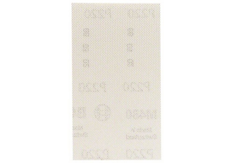 Feuille abrasive 70 x 125 mm, 220 - 2608621221 - Bosch