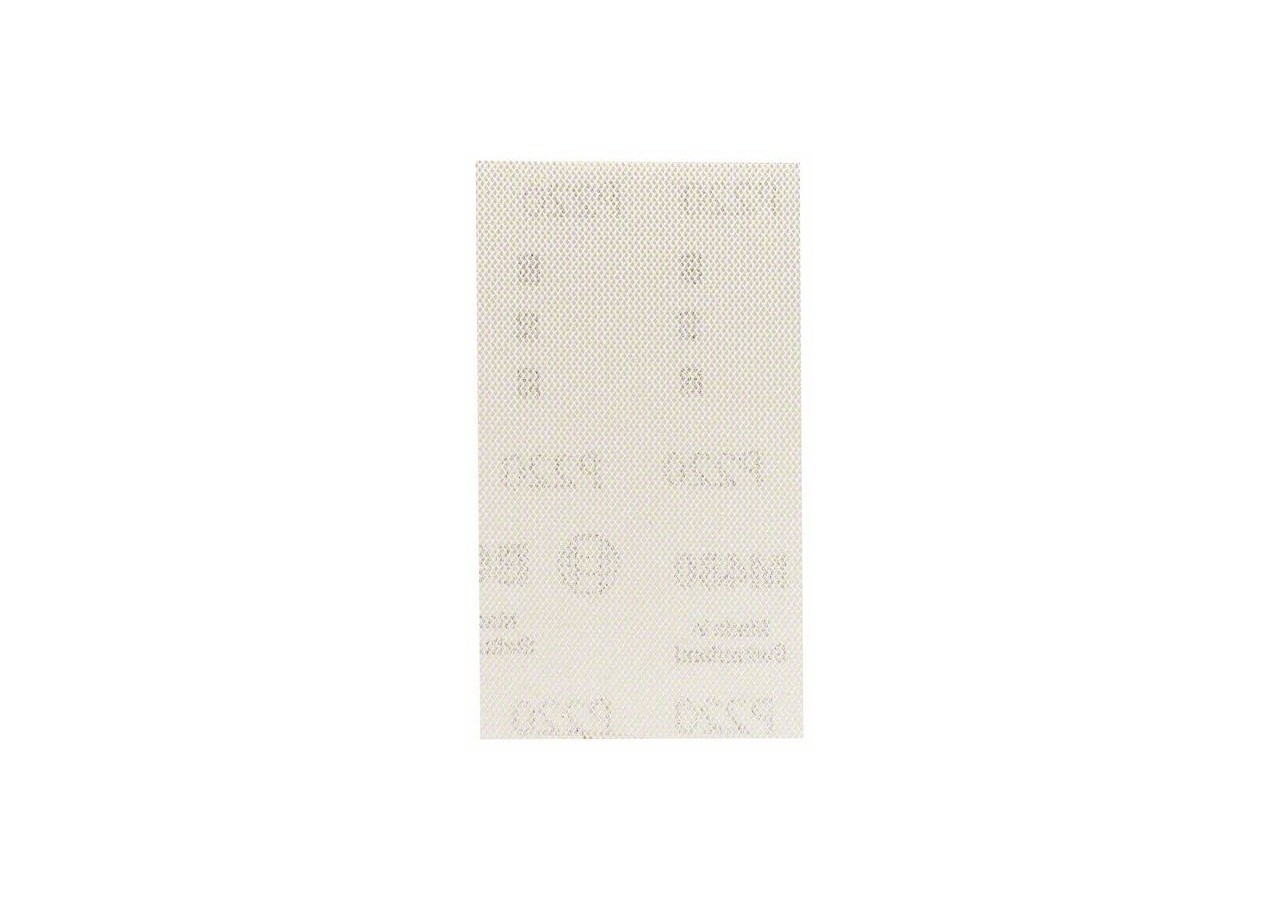 Feuille abrasive 70 x 125 mm, 220 - 2608621221 - Bosch