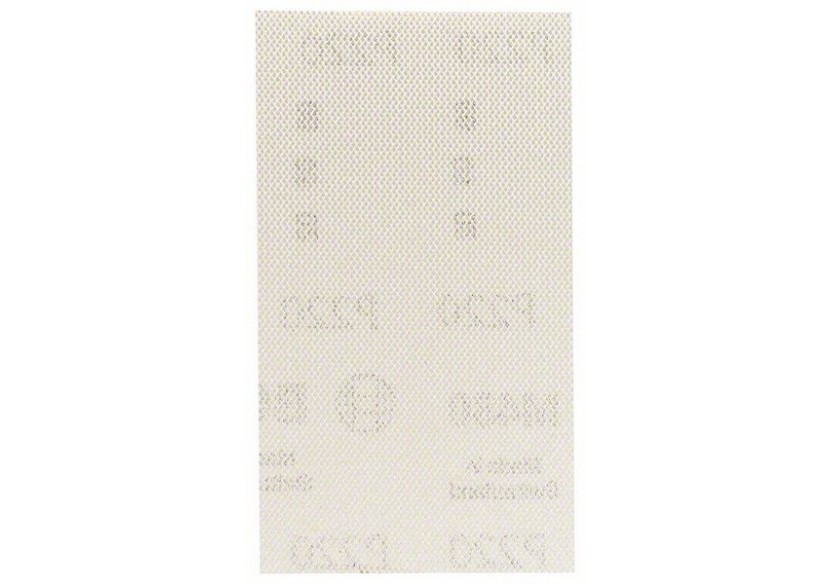 Feuille abrasive 70 x 125 mm, 220 - 2608621221 - Bosch Feuille abrasive 70 x 125 mm, 220 - 2608621221 - Bosch