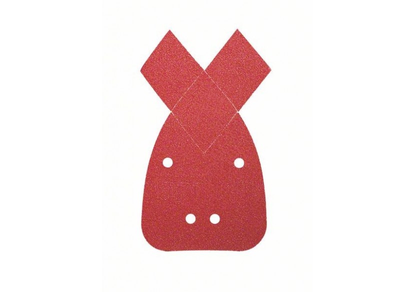 Feuille abrasive C430, kit de 5 pièces 180 Pack de 5 - 2608607431 - Bosch Feuille abrasive C430, kit de 5 pièces 180 Pack de 5 - 2608607431 - Bosch