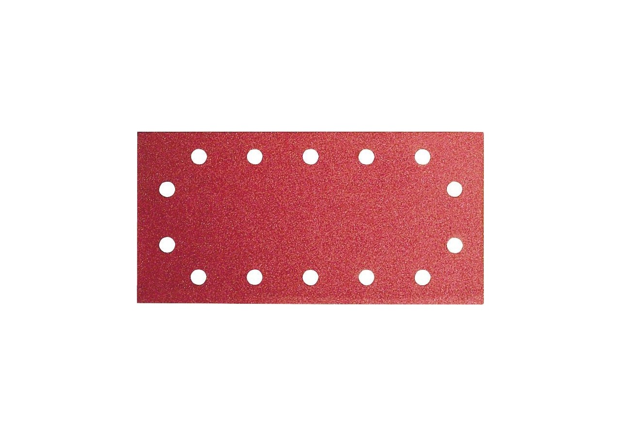 Feuille abrasive C430, pack de 10 115 x 230 mm, 60 Pack de 10 - 2608605316 - Bosch