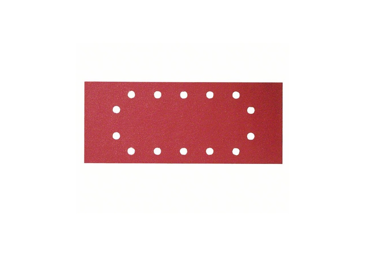 Feuille abrasive C430, pack de 10 115 x 280 mm, 120 Pack de 10 - 2608605345 - Bosch