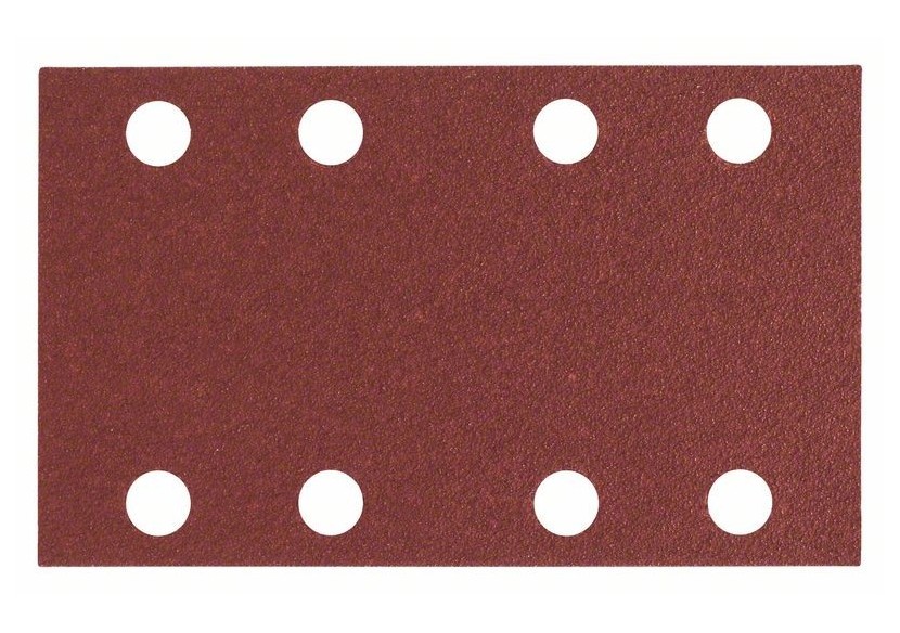 Feuille abrasive C430, pack de 10 80 x 133 mm, 180 Pack de 10 - 2608605282 - Bosch Feuille abrasive C430, pack de 10 80 x 133 mm, 180 Pack de 10 - 2608605282 - Bosch