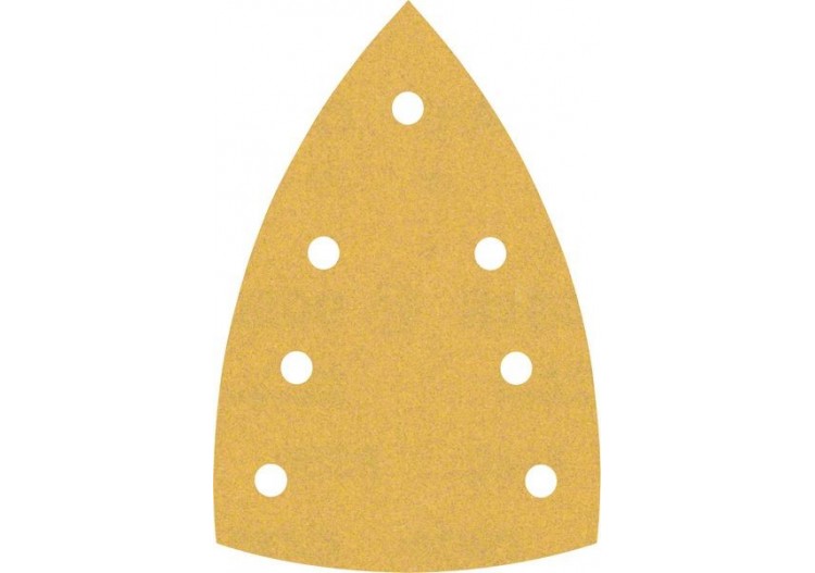 Feuille abrasive Expert C470 pour ponceuses Delta 100 x 150 mm, G 180 10 pces - 2608901118 - Bosch