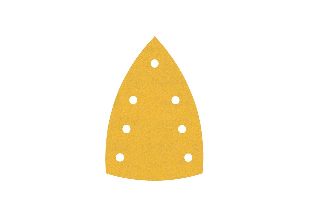 Feuille abrasive Expert C470 pour ponceuses Delta 100 x 150 mm, G 240 10 pces - 2608901119 - Bosch