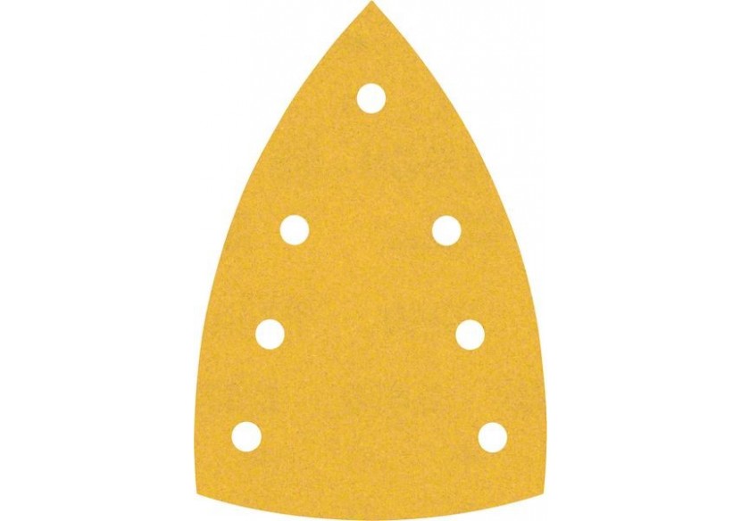 Feuille abrasive Expert C470 pour ponceuses Delta 100 x 150 mm, G 240 10 pces - 2608901119 - Bosch Feuille abrasive Expert C470 pour ponceuses Delta 100 x 150 mm, G 240 10 pces - 2608901119 - Bosch