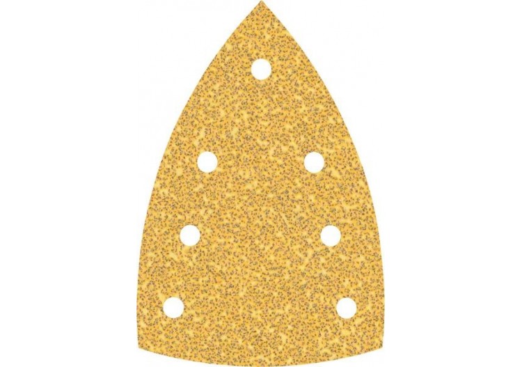 Feuille abrasive Expert C470 pour ponceuses Delta 100 x 150 mm, G 40 10 pces - 2608901114 - Bosch