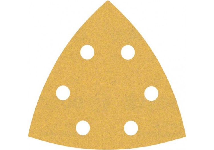 Feuille abrasive Expert C470 pour ponceuses Delta 93 mm, G 180 50 pces - 2608900931 - Bosch