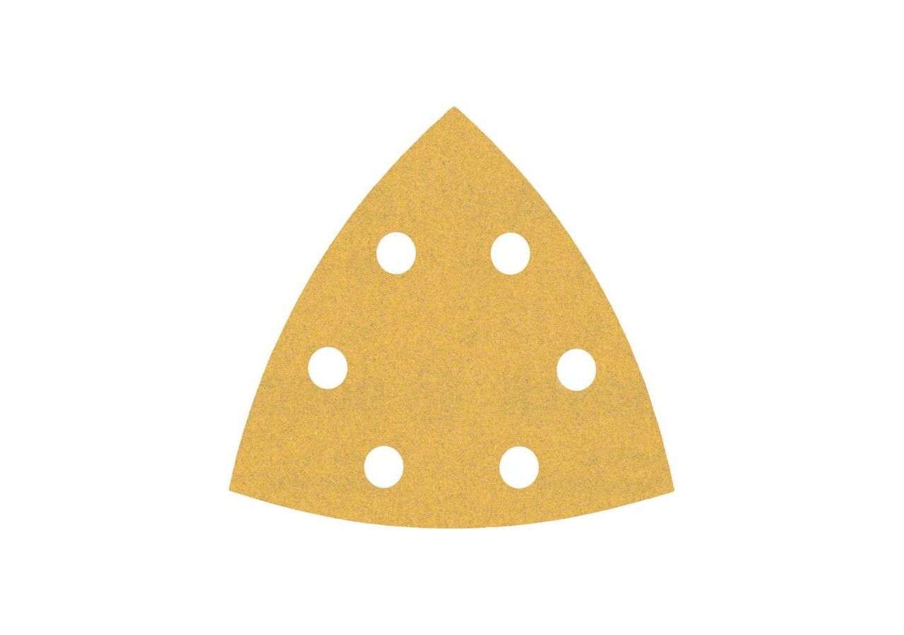 Feuille abrasive Expert C470 pour ponceuses Delta 93 mm, G 180 50 pces - 2608900931 - Bosch