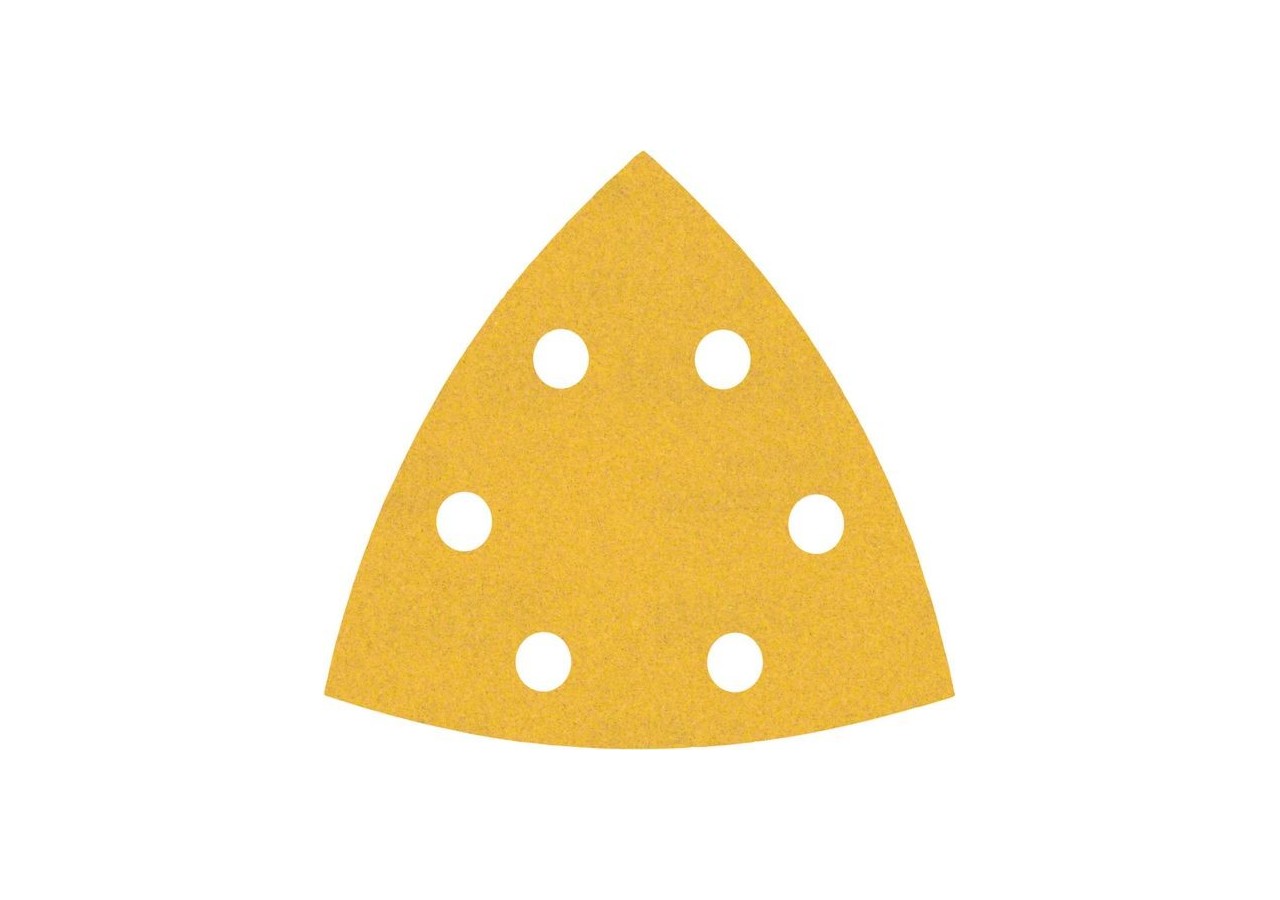 Feuille abrasive Expert C470 pour ponceuses Delta 93 mm, G 240 50 pces - 2608900932 - Bosch