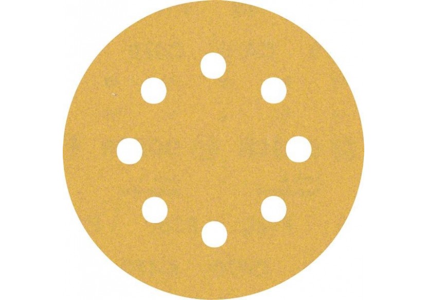 Feuille abrasive Expert C470 pour ponceuses excentriques 115 mm, 8 trous, G 180 5 pces - 2608900798 - Bosch Feuille abrasive Expert C470 pour ponceuses excentriques 115 mm, 8 trous, G 180 5 pces - 2608900798 - Bosch