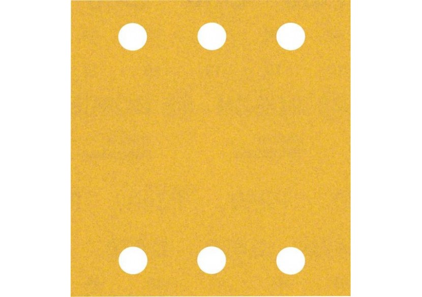 Feuille abrasive Expert C470 pour ponceuses excentriques 115 x 107 mm, G 240 10 pces - 2608900895 - Bosch Feuille abrasive Expert C470 pour ponceuses excentriques 115 x 107 mm, G 240 10 pces - 2608900895 - Bosch