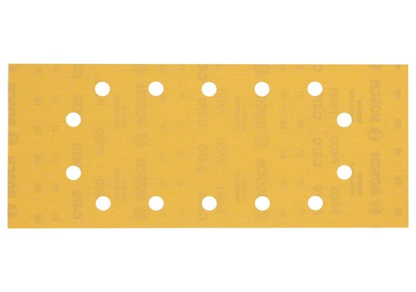 Feuille abrasive Expert C470 pour ponceuses excentriques 115 x 280 mm, G 400 10 pces - 2608900852 - Bosch Feuille abrasive Expert C470 pour ponceuses excentriques 115 x 280 mm, G 400 10 pces - 2608900852 - Bosch