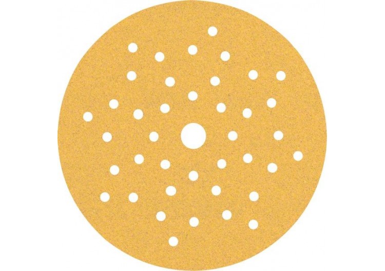 50 Disques abrasifs excentriques bois et peinture C470 EXPERT Ø125mm G100 - 2608901127 - Bosch