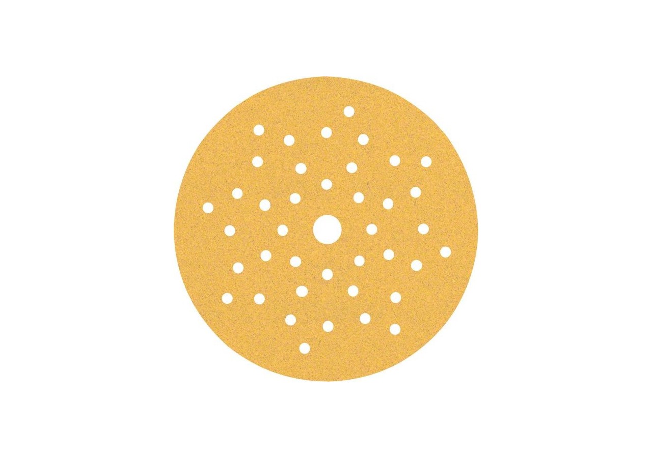 50 Disques abrasifs excentriques bois et peinture C470 EXPERT Ø125mm G100 - 2608901127 - Bosch