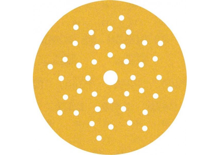 50 Disques abrasifs excentriques bois et peinture C470 EXPERT Ø125mm G240 - 2608901132 - Bosch