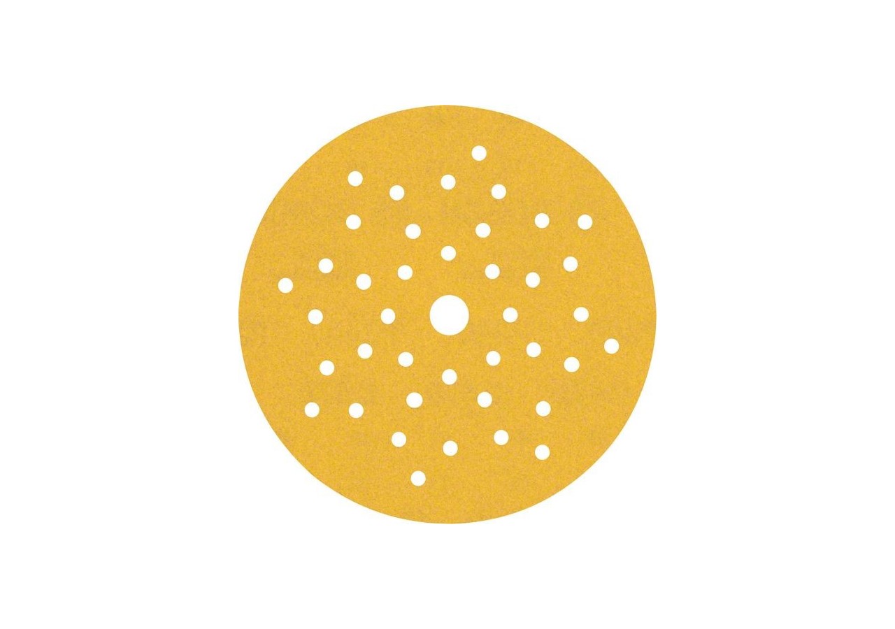 50 Disques abrasifs excentriques bois et peinture C470 EXPERT Ø125mm G240 - 2608901132 - Bosch