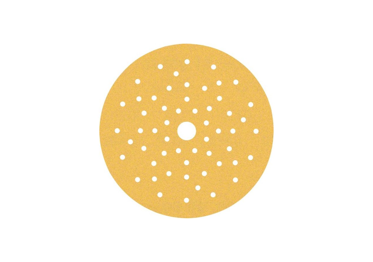 50 Disques abrasifs excentriques bois et peinture C470 EXPERT Ø150mm G120 - 2608901139 - Bosch