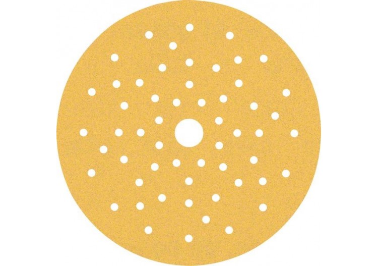 50 Disques abrasifs excentriques bois et peinture C470 EXPERT Ø150mm G150 - 2608901140 - Bosch