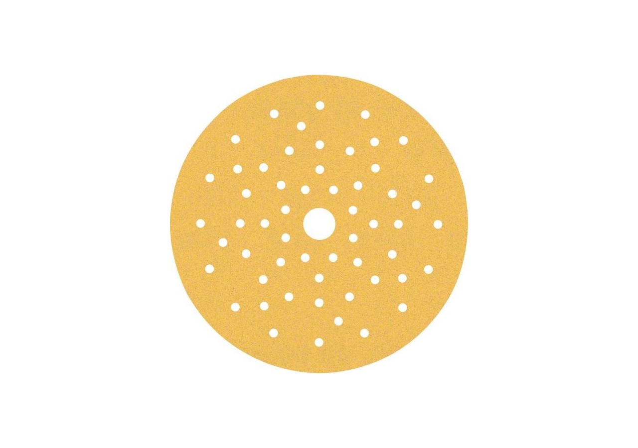 50 Disques abrasifs excentriques bois et peinture C470 EXPERT Ø150mm G150 - 2608901140 - Bosch