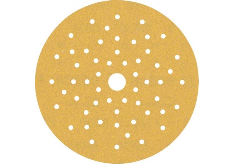 50 Disques abrasifs excentriques bois et peinture C470 EXPERT Ø150mm G180 - 2608901141 - Bosch