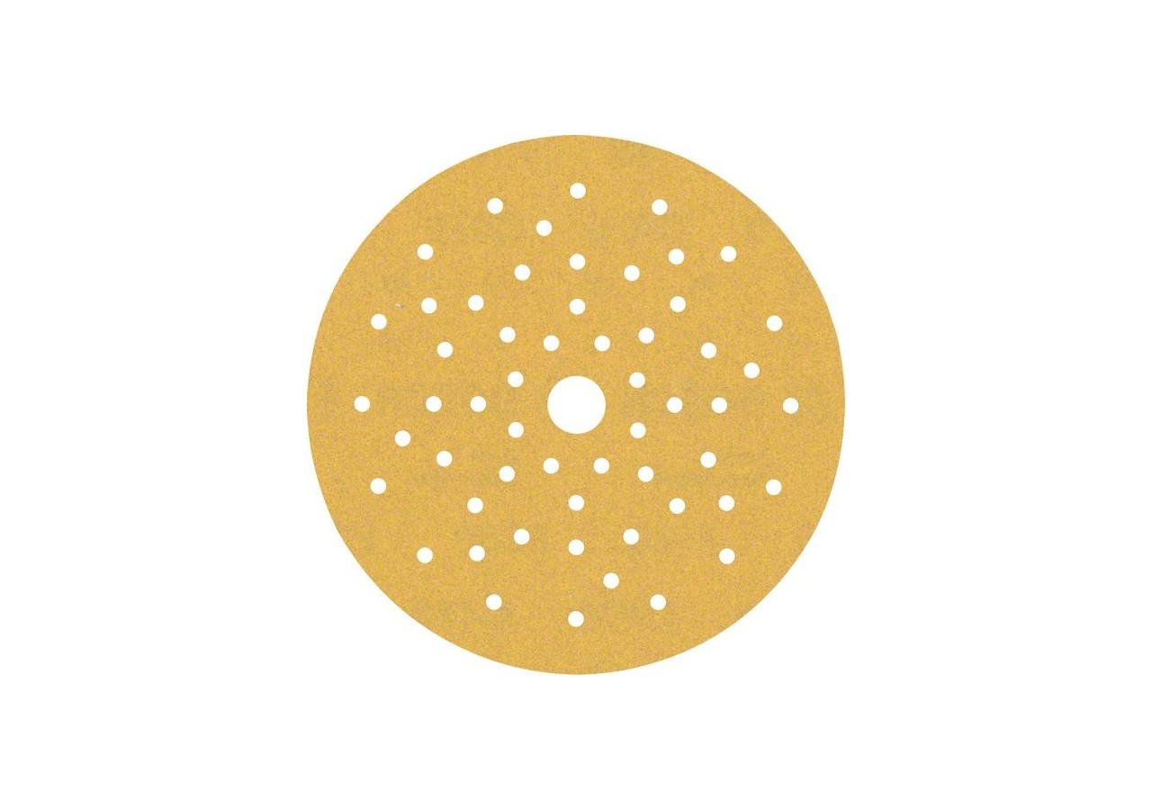 50 Disques abrasifs excentriques bois et peinture C470 EXPERT Ø150mm G180 - 2608901141 - Bosch