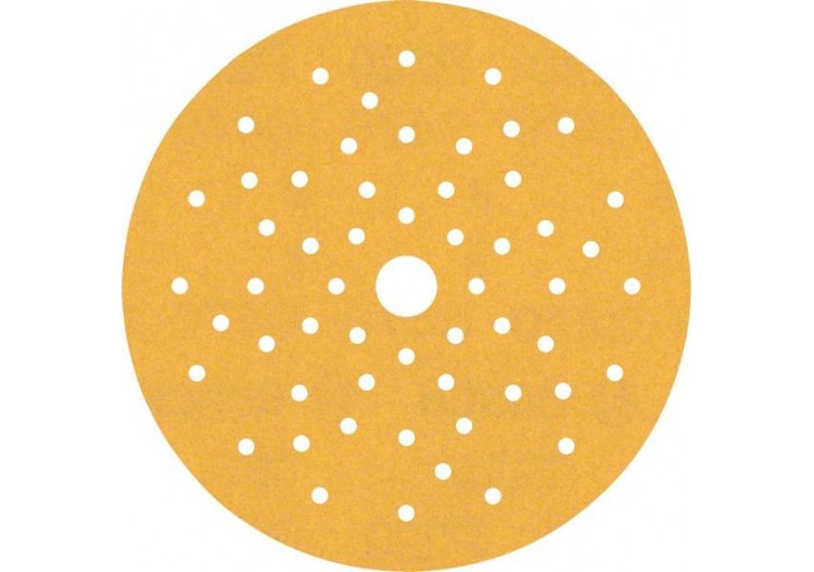 50 Disques abrasifs excentriques bois et peinture C470 EXPERT Ø150mm G220 - 2608901142 - Bosch