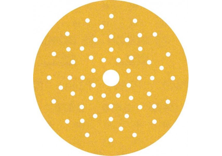 50 Disques abrasifs excentriques bois et peinture C470 EXPERT Ø150mm G240 - 2608901143 - Bosch