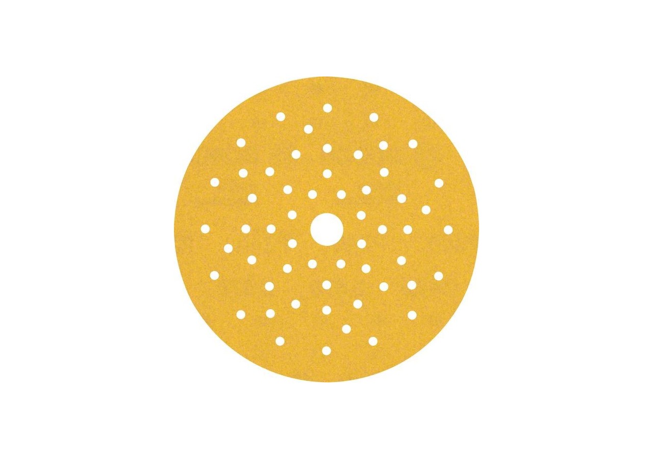 50 Disques abrasifs excentriques bois et peinture C470 EXPERT Ø150mm G240 - 2608901143 - Bosch