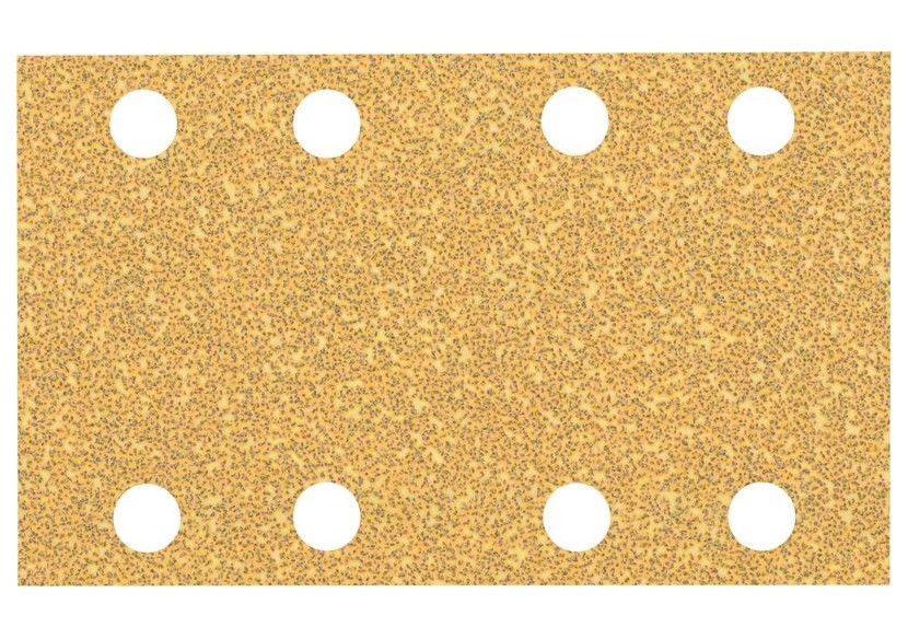 Feuille abrasive Expert C470 pour ponceuses excentriques 80 x 133 mm, G 40 10 pces - 2608900877 - Bosch