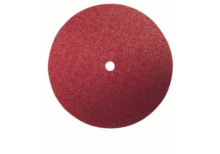 Feuille abrasive F460, kit de 5 pièces 125 mm, 120 Pack de 5 - 1609200163 - Bosch
