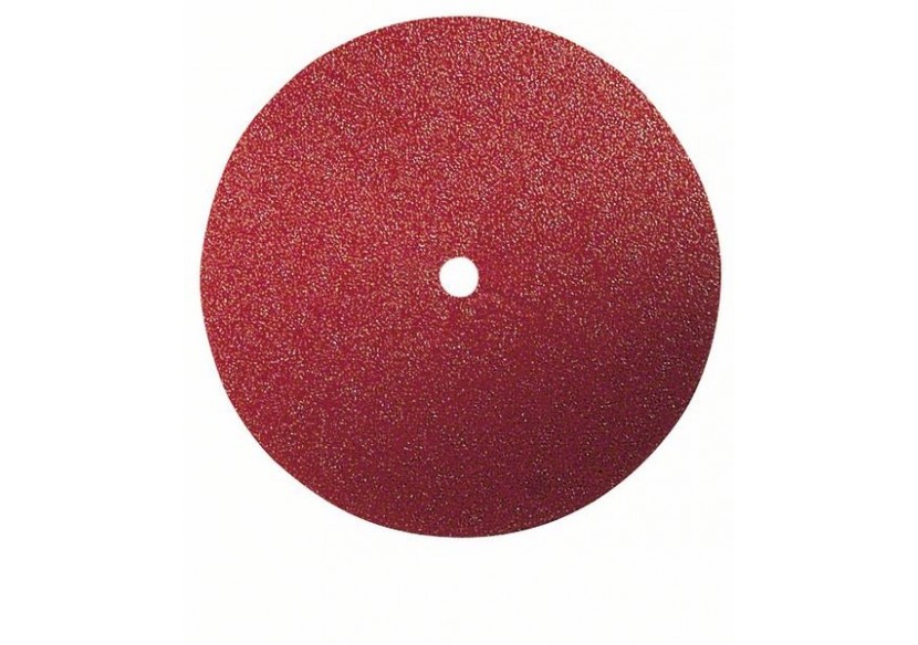 Feuille abrasive F460, kit de 5 pièces 125 mm, 120 Pack de 5 - 1609200163 - Bosch