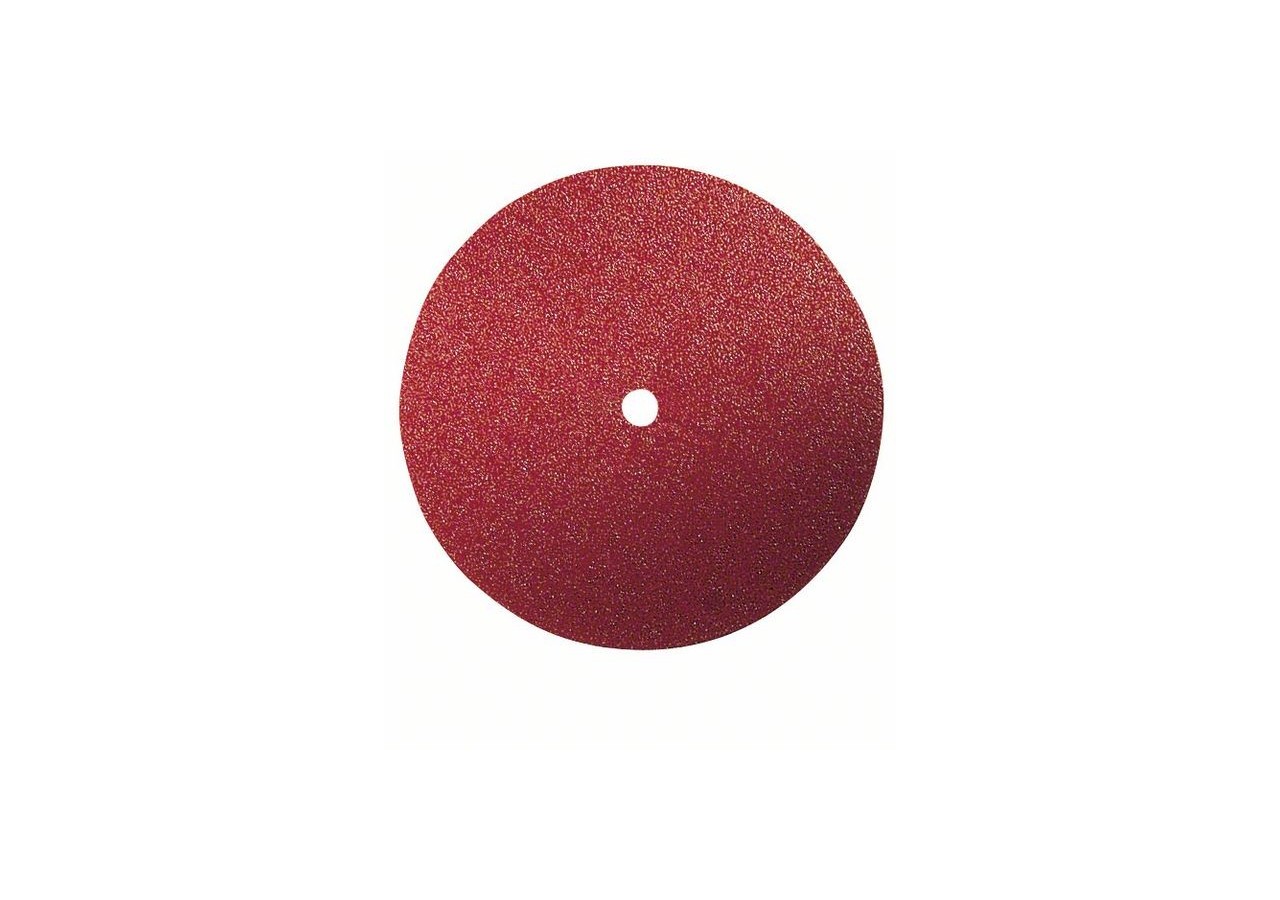 Feuille abrasive F460, kit de 5 pièces 125 mm, 80 Pack de 5 - 1609200162 - Bosch