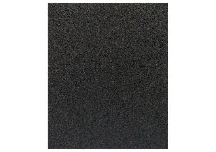 Feuille abrasive/disque abrasif C355 230 x 280 mm, 80 Pack de 1 - 2608608H61 - Bosch