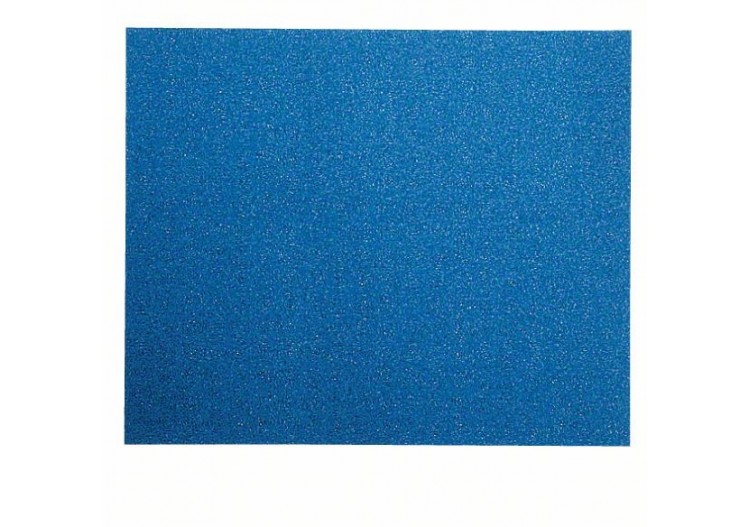 Feuille abrasive/disque abrasif J410 230 x 280 mm, 120 Pack de 1 - 2608605415 - Bosch