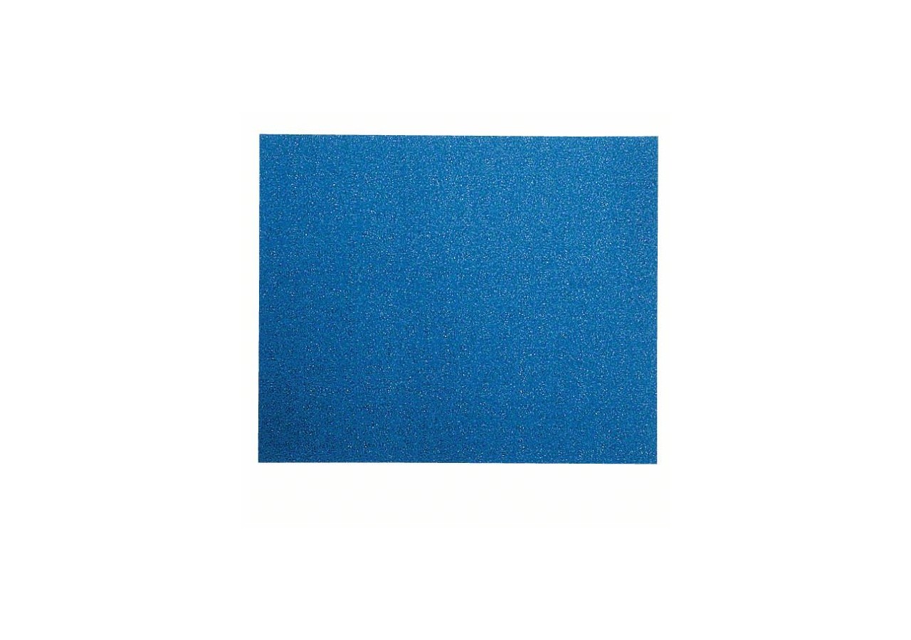 Feuille abrasive/disque abrasif J410 230 x 280 mm, 80 Pack de 1 - 2608605413 - Bosch