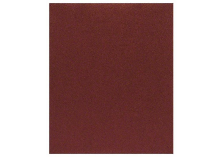 Feuille abrasive/disque abrasif J475 230x280 mm, 100 Pack de 1 - 2608608C08 - Bosch