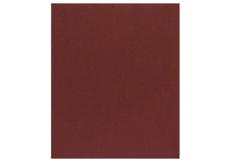 Feuille abrasive/disque abrasif J475 230x280 mm, 120 Pack de 1 - 2608608C09 - Bosch