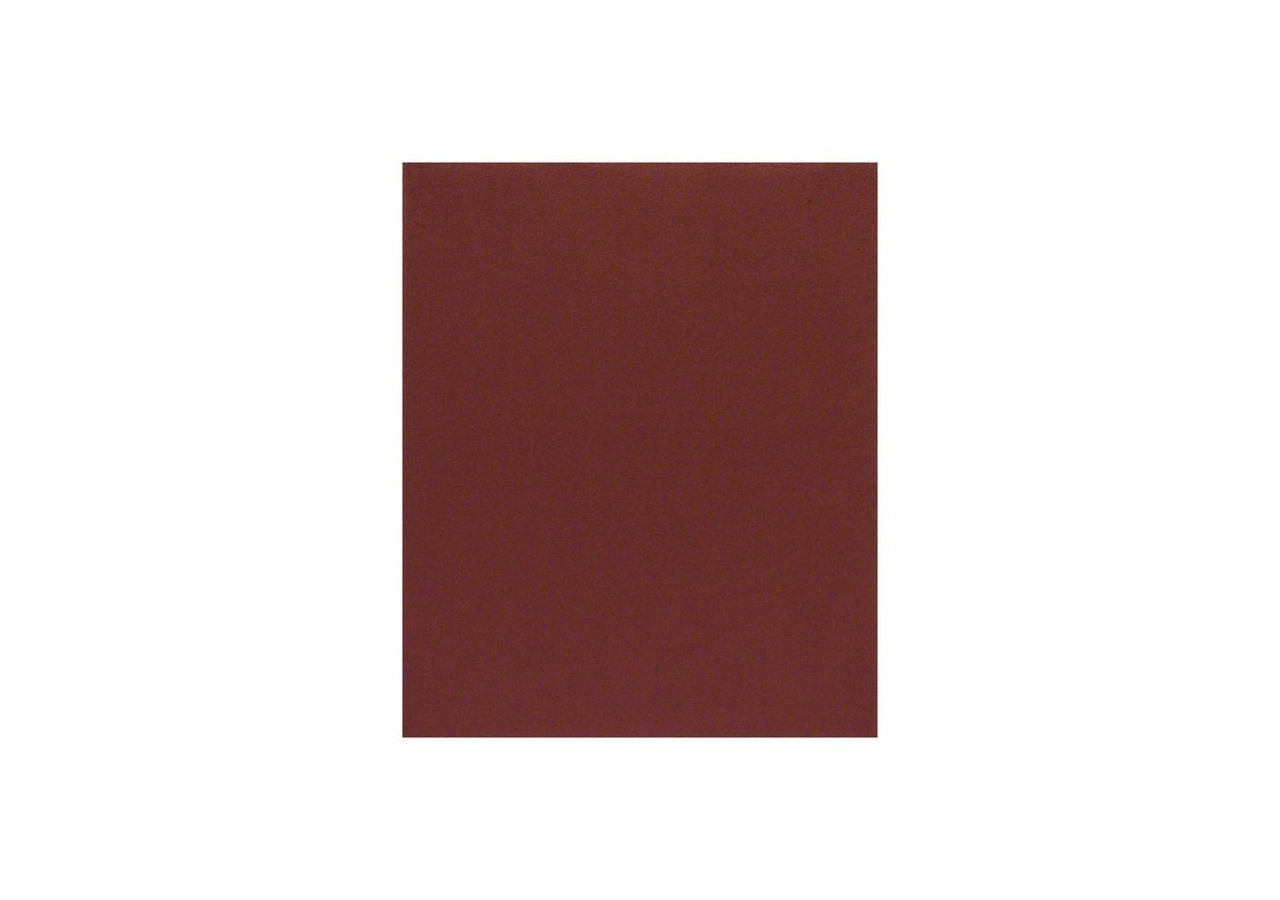Feuille abrasive/disque abrasif J475 230x280 mm, 120 Pack de 1 - 2608608C09 - Bosch
