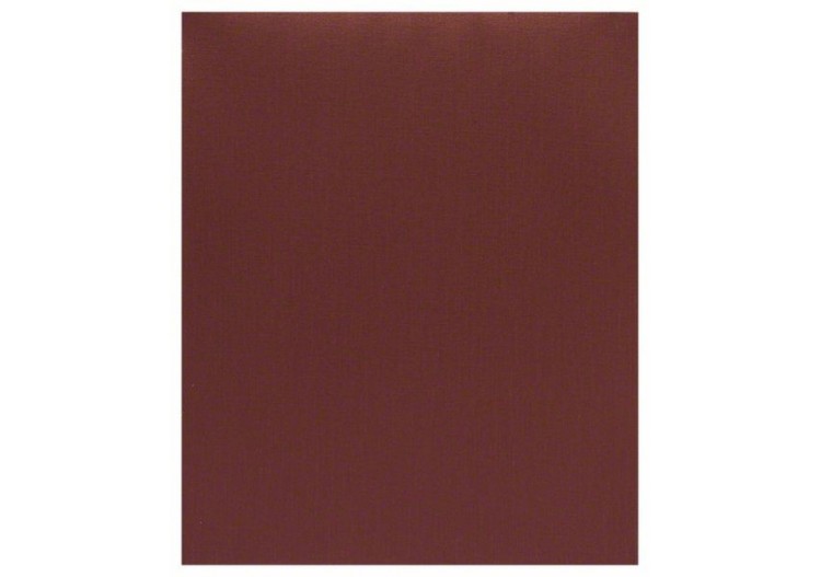 Feuille abrasive/disque abrasif J475 230x280 mm, 280 Pack de 1 - 2608608C14 - Bosch